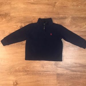 Polo by Ralph Lauren 1/4 zip sweater